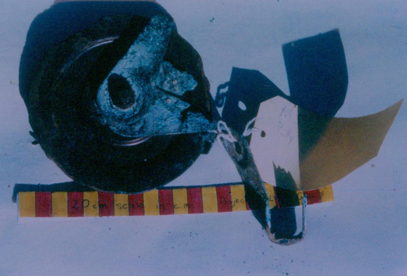 Artefacts Being Recorded